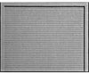 Pikestuff 1100 Doors (White Styrene) -- Roll-Up Freight Pkg(2) Scratch Building Supplies