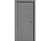 Pikestuff 1102 Doors (White Styrene) -- Solid Entryway Type W/No Windows Pkg(3) Scratch Building