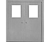 Pikestuff 1111 Doors -- Double Personnel Pkg(2) Scratch Building Supplies
