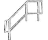 Pikestuff 1114 Staircase Handrails Scratch Building Supplies