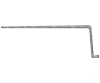 Pikestuff 1116 Downspouts -- Large Overhang Scratch Building Supplies