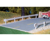 Pikestuff 13 Highway Guardrail Pkg(6) -- 21-1/8’ 53.7Cm Scenic Details
