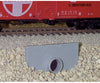 Pikestuff 2 Concrete Culvert -- X 1’ (5 2.5Cm) Scenic Details