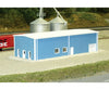 Pikestuff 8003 Pre-Fabricated Warehouse -- 30’ X 80’ (Blue) Structures