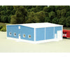 Pikestuff 8013 Tri Star Industries -- 70’ X 60’ (Blue) Structures