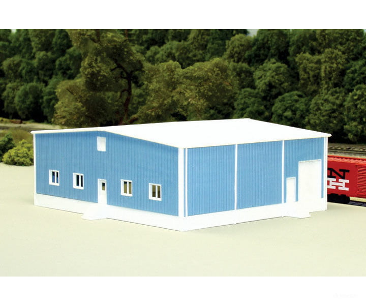Pikestuff 8013 Tri Star Industries -- 70’ X 60’ (Blue) Structures