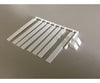 Pikestuff 8111 Concrete Foundation w/Steps - Scratch Building Supplies