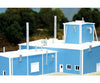 Pikestuff 8113 Mac Roof Pipes & Vents Scratch Building Supplies