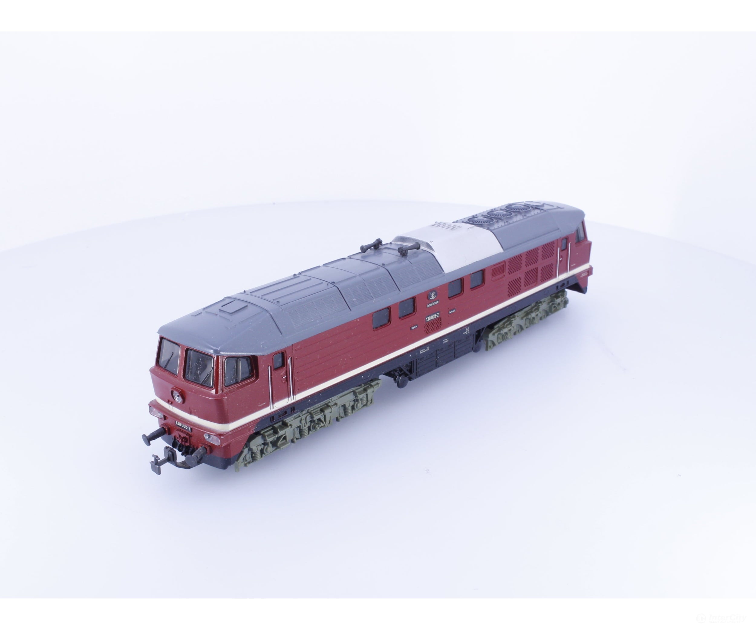 PIKO 130005-2 HO DR BR130 Diesel Locomotive 005-2 Analog DC - European Locomotives