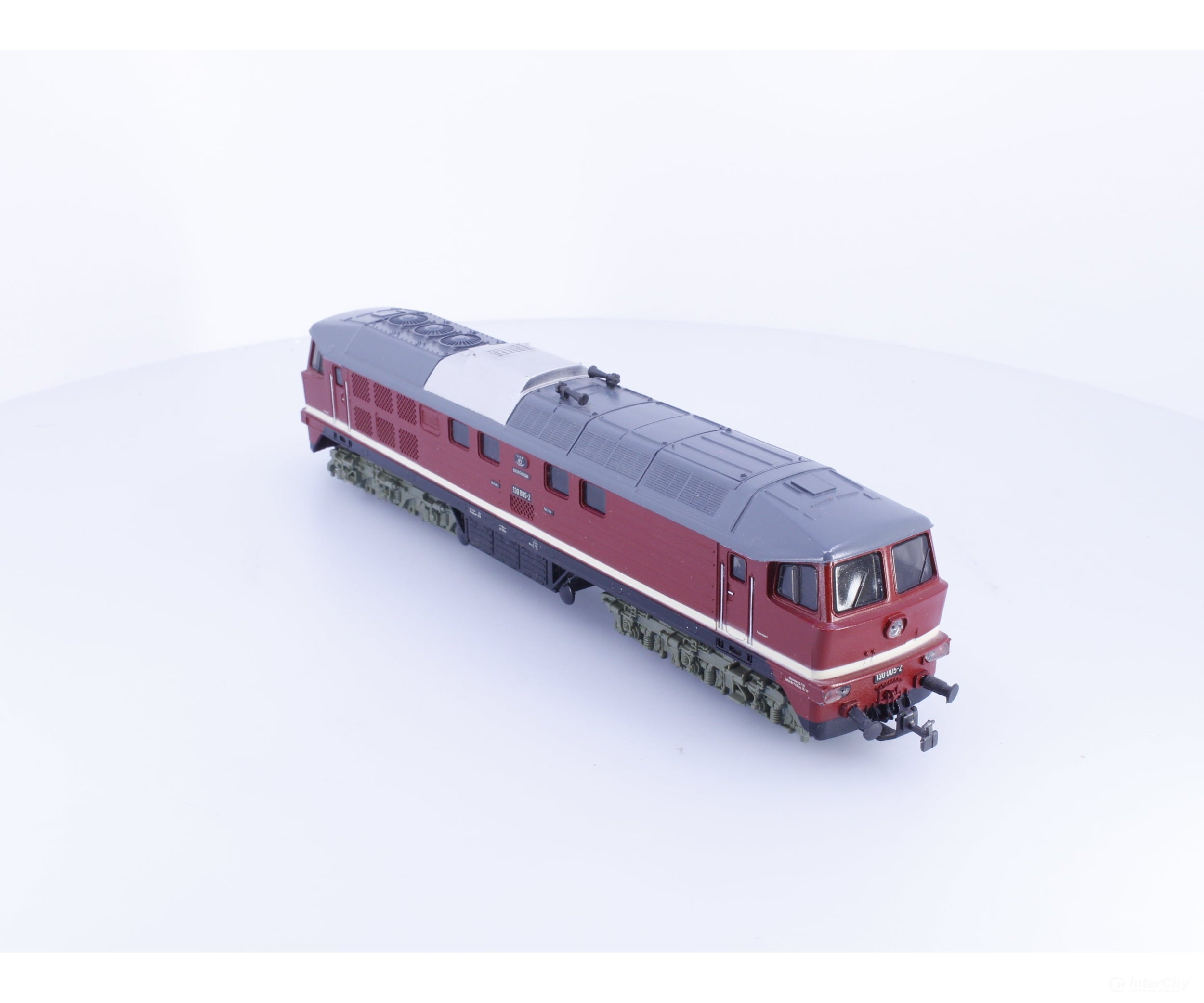 PIKO 130005-2 HO DR BR130 Diesel Locomotive 005-2 Analog DC - European Locomotives