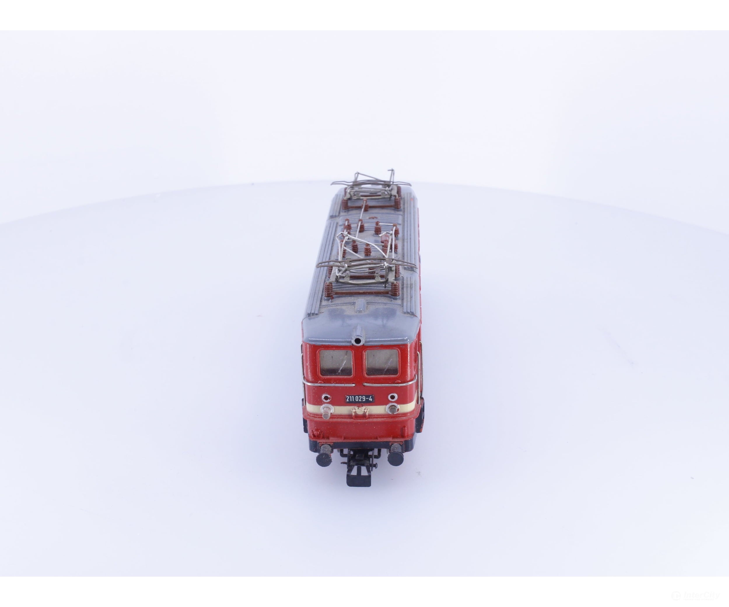 PIKO 211029-4 HO DR E11 Electric Locomotive 211029-4 Analog DC - European Locomotives