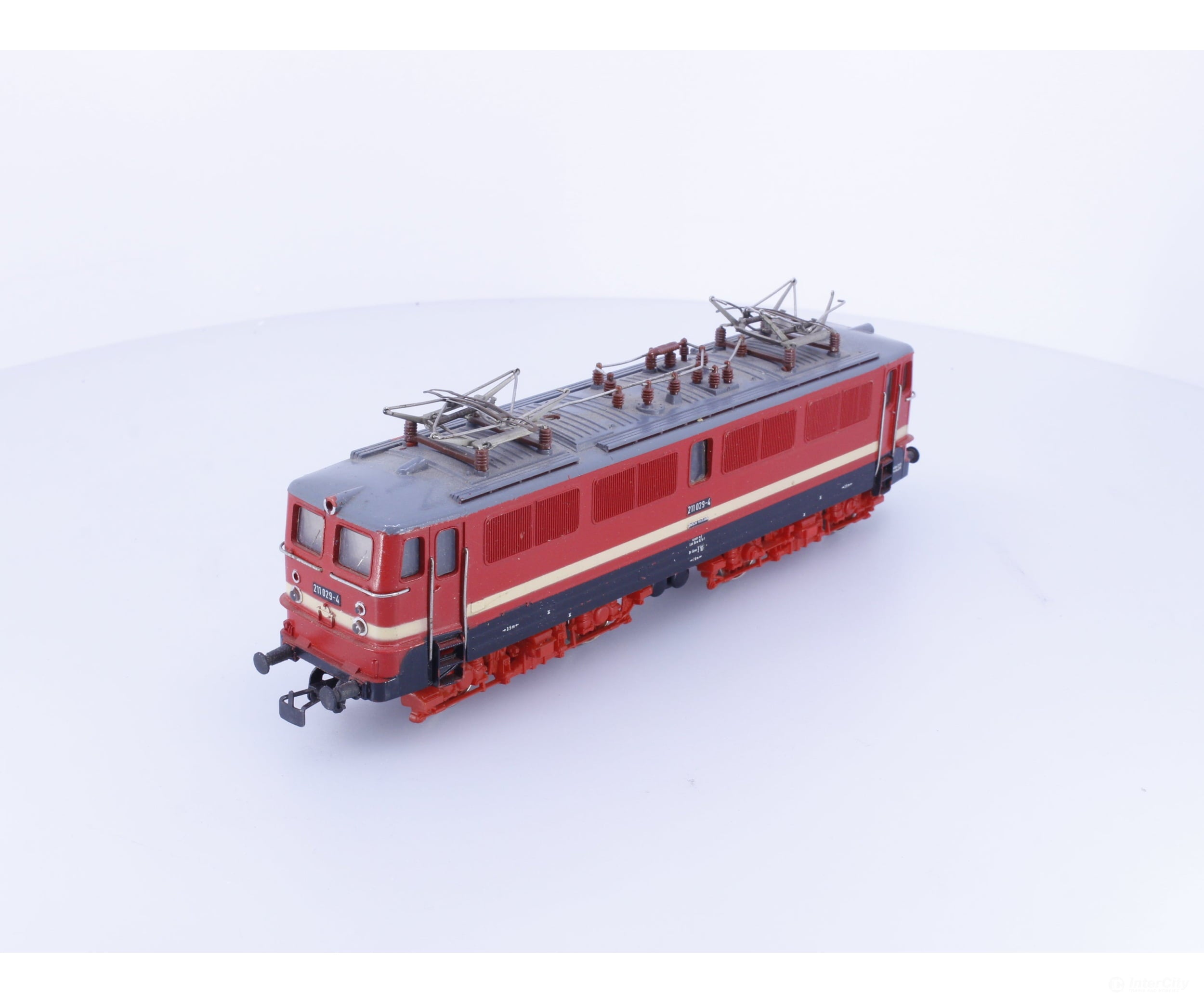 PIKO 211029-4 HO DR E11 Electric Locomotive 211029-4 Analog DC - European Locomotives