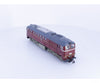 PIKO 245-6 HO DR BR120 Diesel Locomotive 245-6 Analog DC - European Locomotives