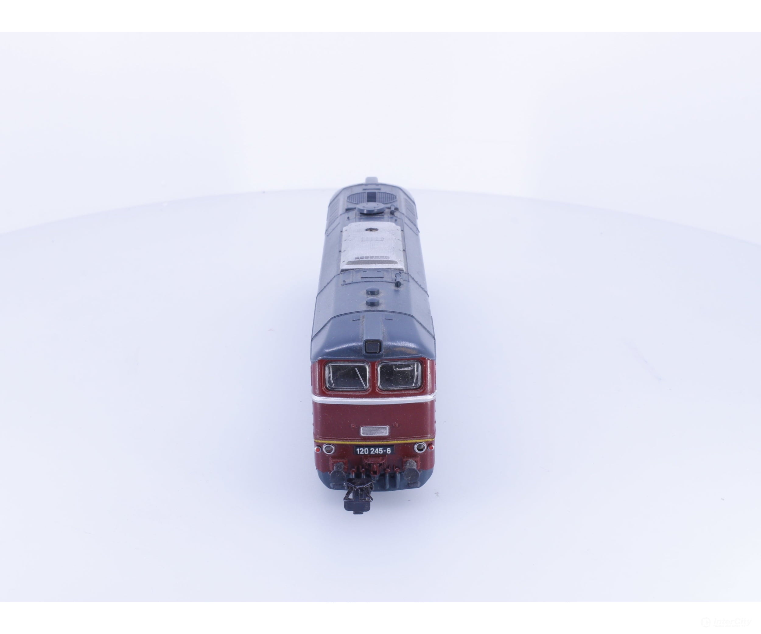PIKO 245-6 HO DR BR120 Diesel Locomotive 245-6 Analog DC - European Locomotives