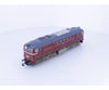 PIKO 245-6 HO DR BR120 Diesel Locomotive 245-6 Analog DC - European Locomotives