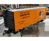 Piko 38819 G Chico Refrigerator Car Santa Fe (SF) 112371 - Freight Cars