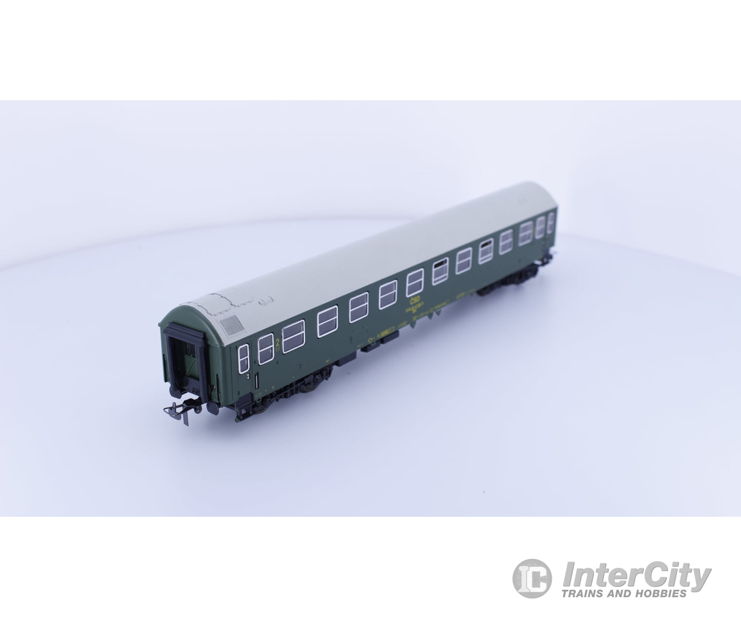 Piko 42652 HO CSD 2nd Class Passenger Car 746-8 European Passenger Cars