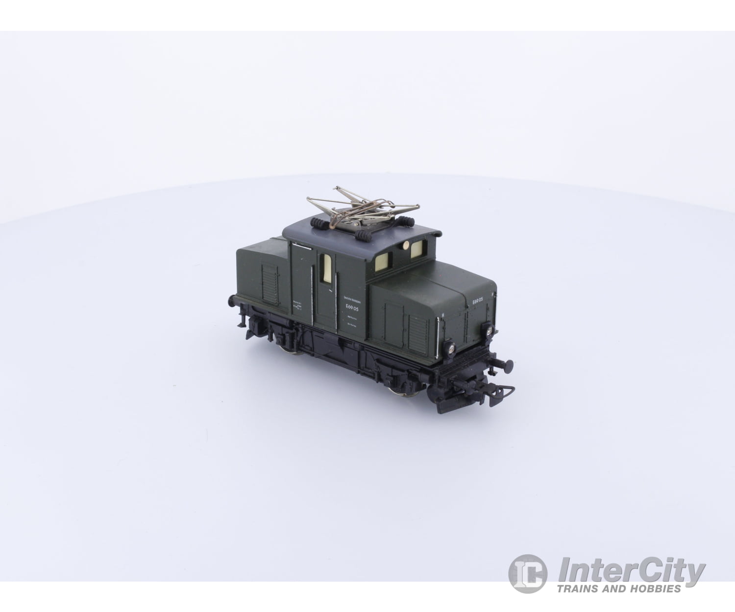 Piko 5/6200 HO DR E69 E69 05 Analog DC European Locomotives