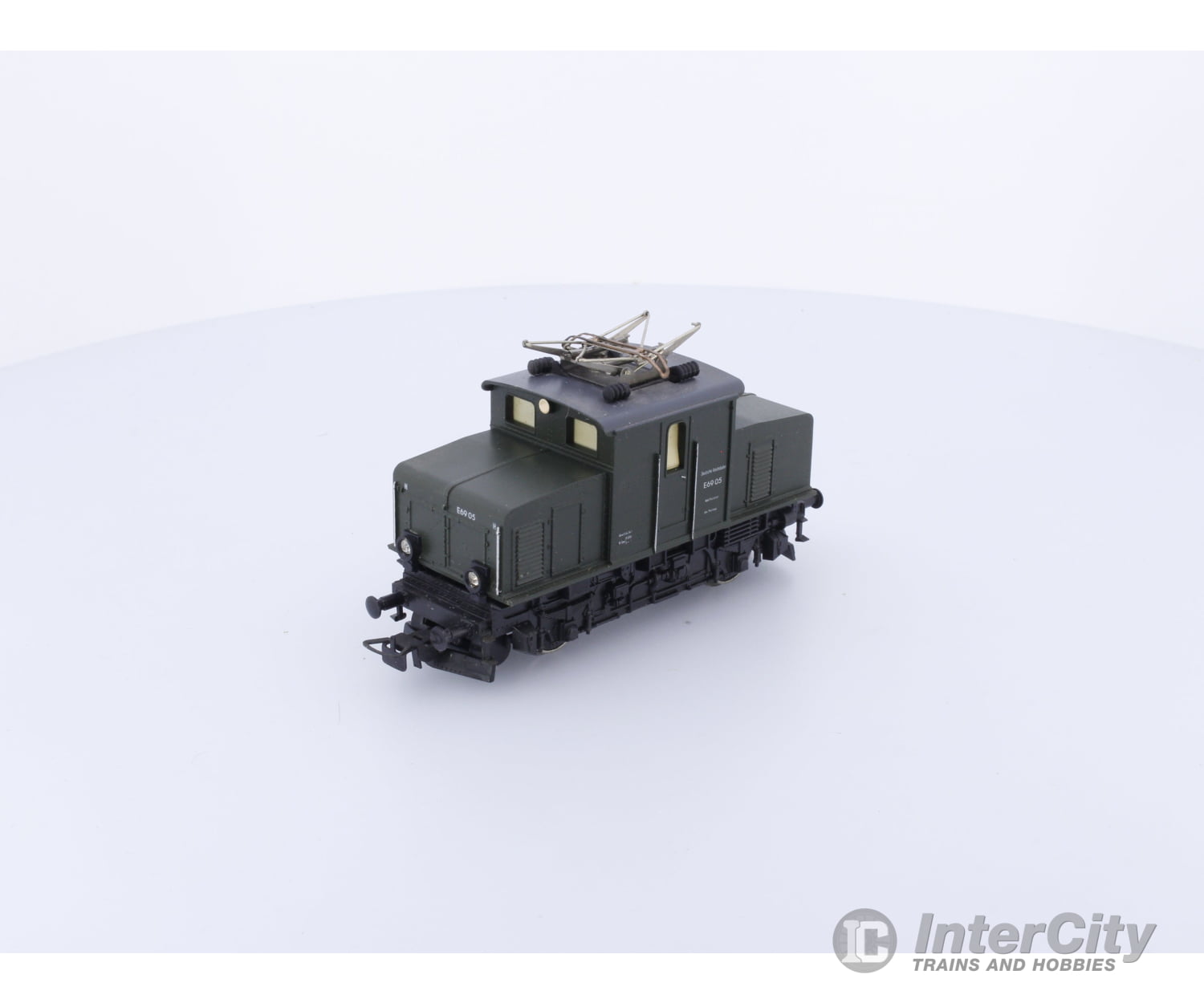 Piko 5/6200 HO DR E69 E69 05 Analog DC European Locomotives