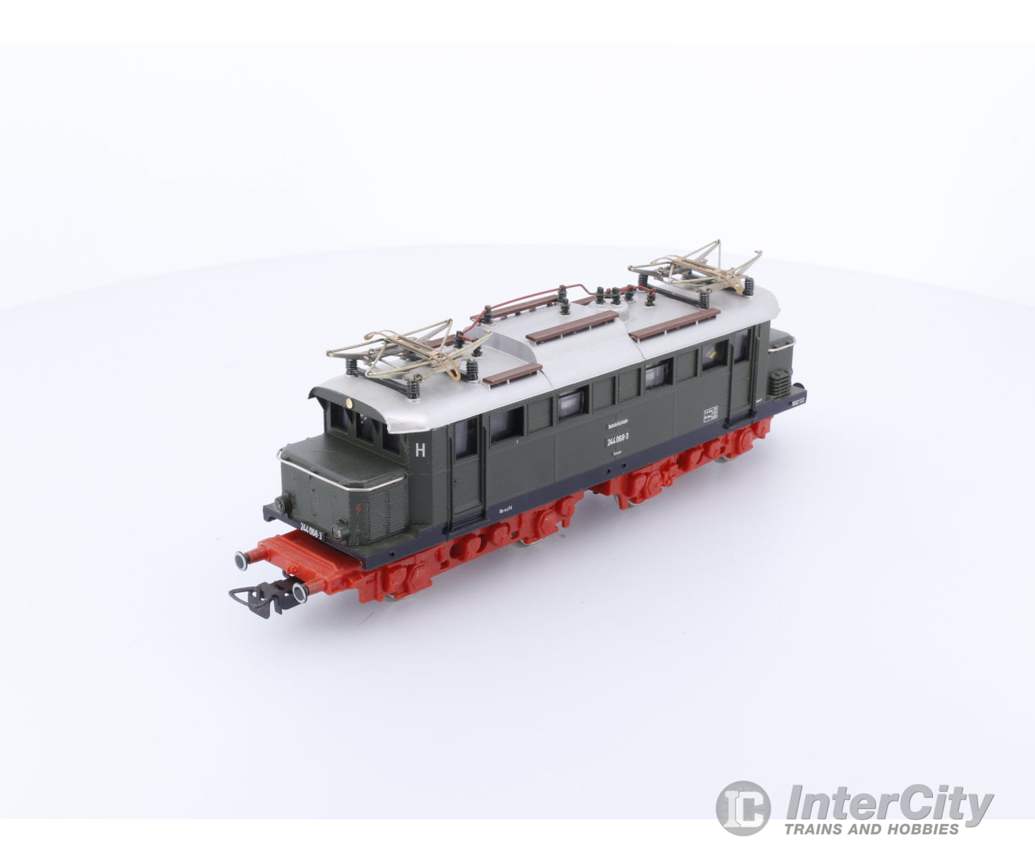 Piko 5/6201 HO DR E44 244068-3 Analog DC European Locomotives