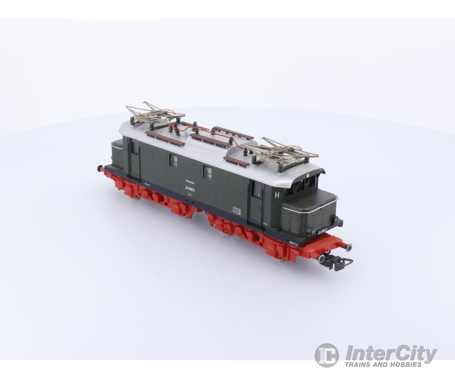 Piko 5/6201 HO DR E44 244068-3 Analog DC European Locomotives