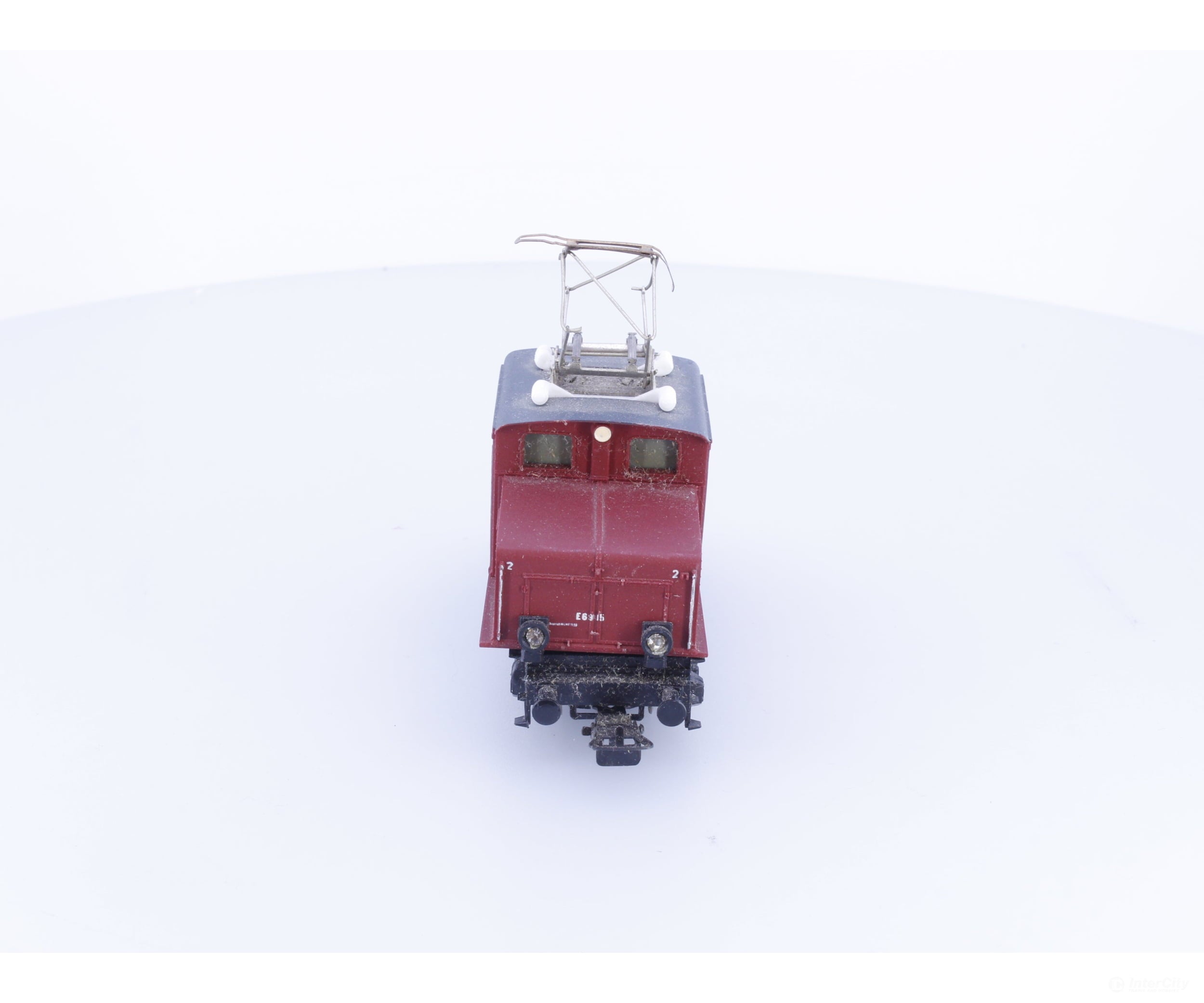 PIKO 5/6210 HO DB E69 Electric Locomotive 6905 Analog DC - European Locomotives