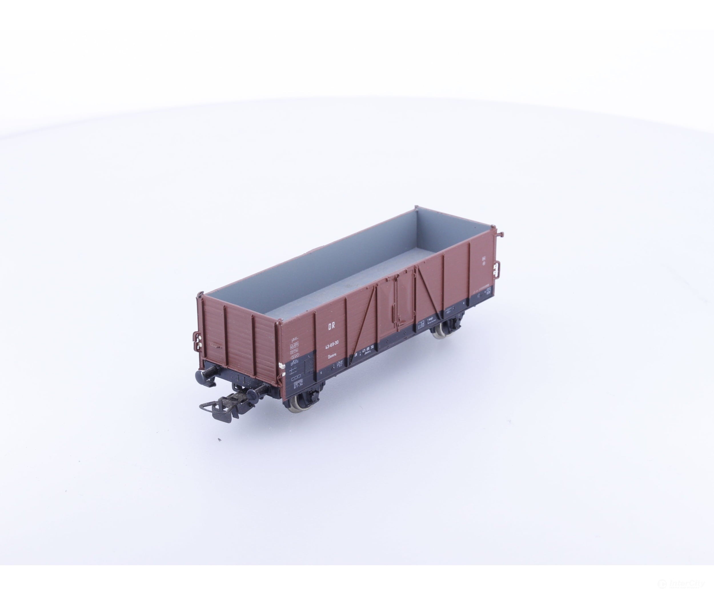 PIKO 5/6408-028 HO DR Open Goods Wagon 436930 - European Freight Cars