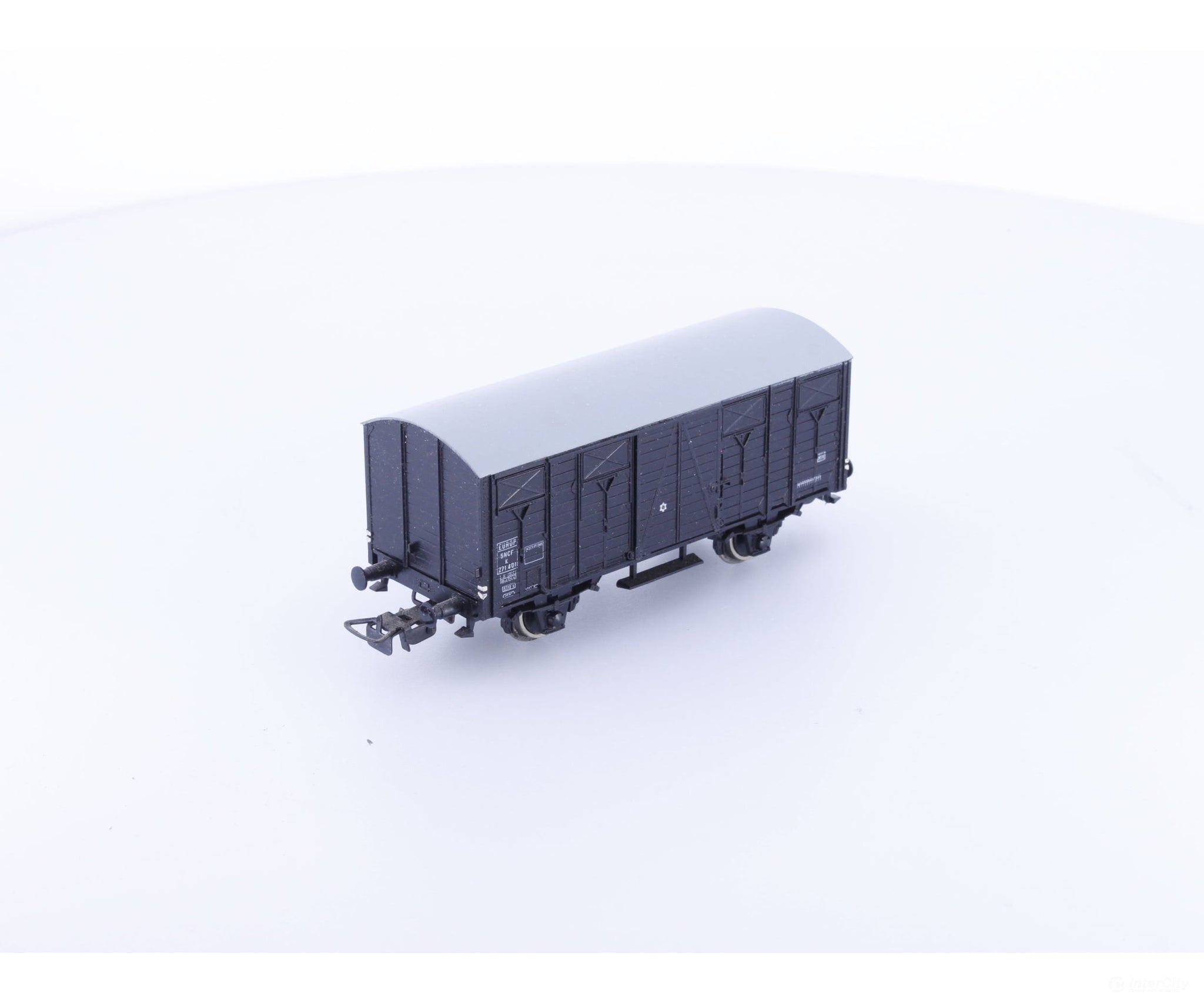 PIKO 5/6410-021 HO SNCF Covered Goods Wagon 271401 - European Freight Cars