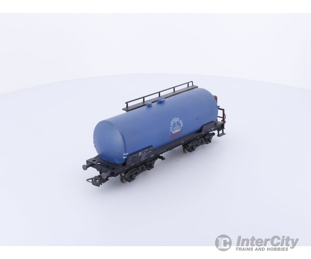 Piko 5/6424-025 HO DR Chemical Tank Car 0754517-5 European Freight Cars