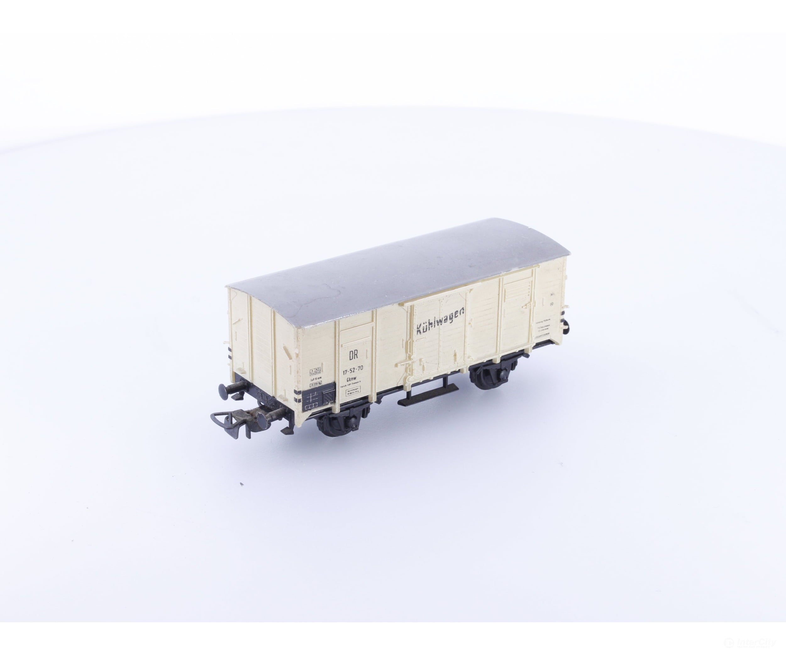 PIKO 5/6446-025 HO DR Covered Goods Wagon 175270 - European Freight Cars