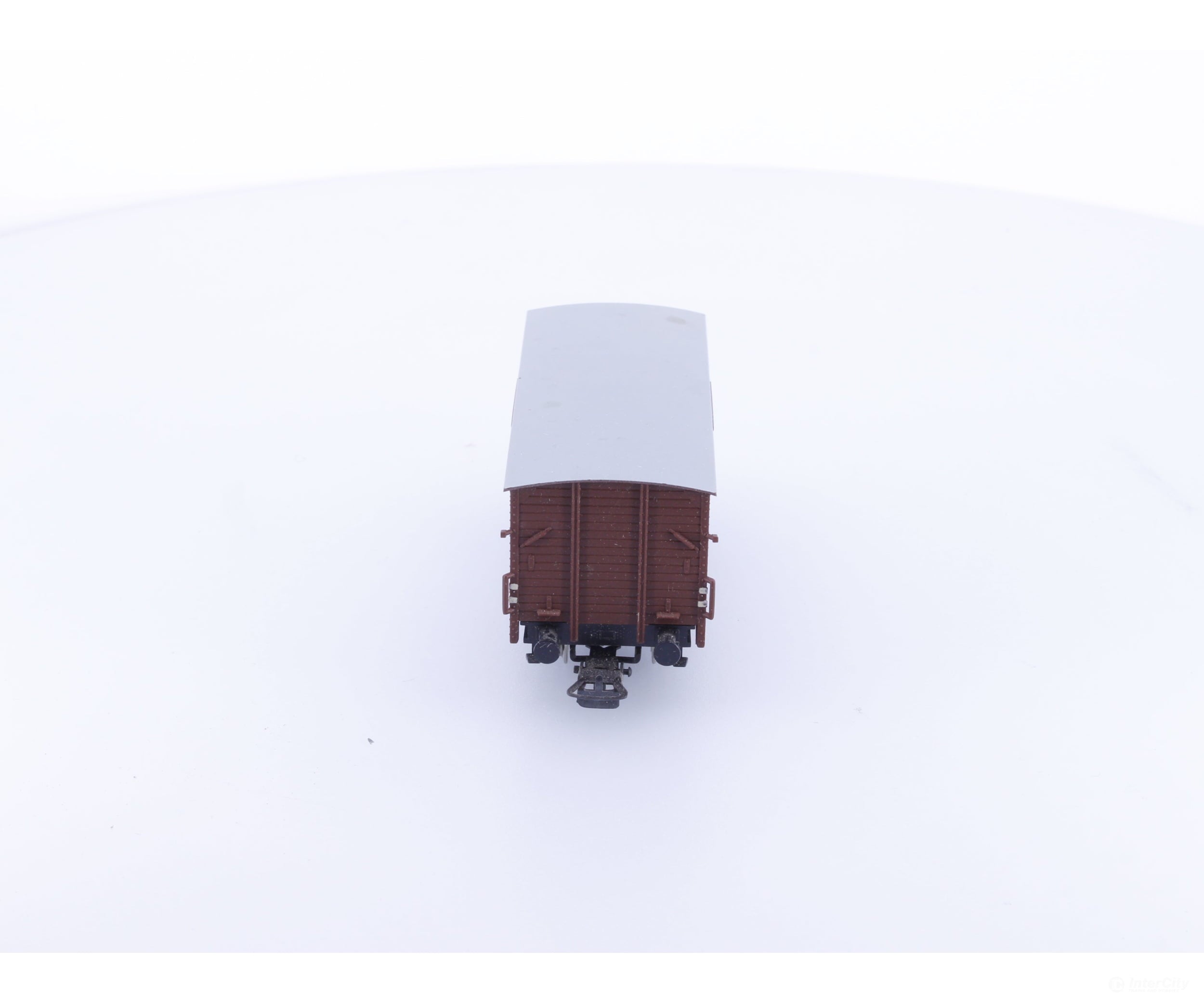 PIKO 5/6449-071 HO DR Covered Goods Wagon 056700 - European Freight Cars