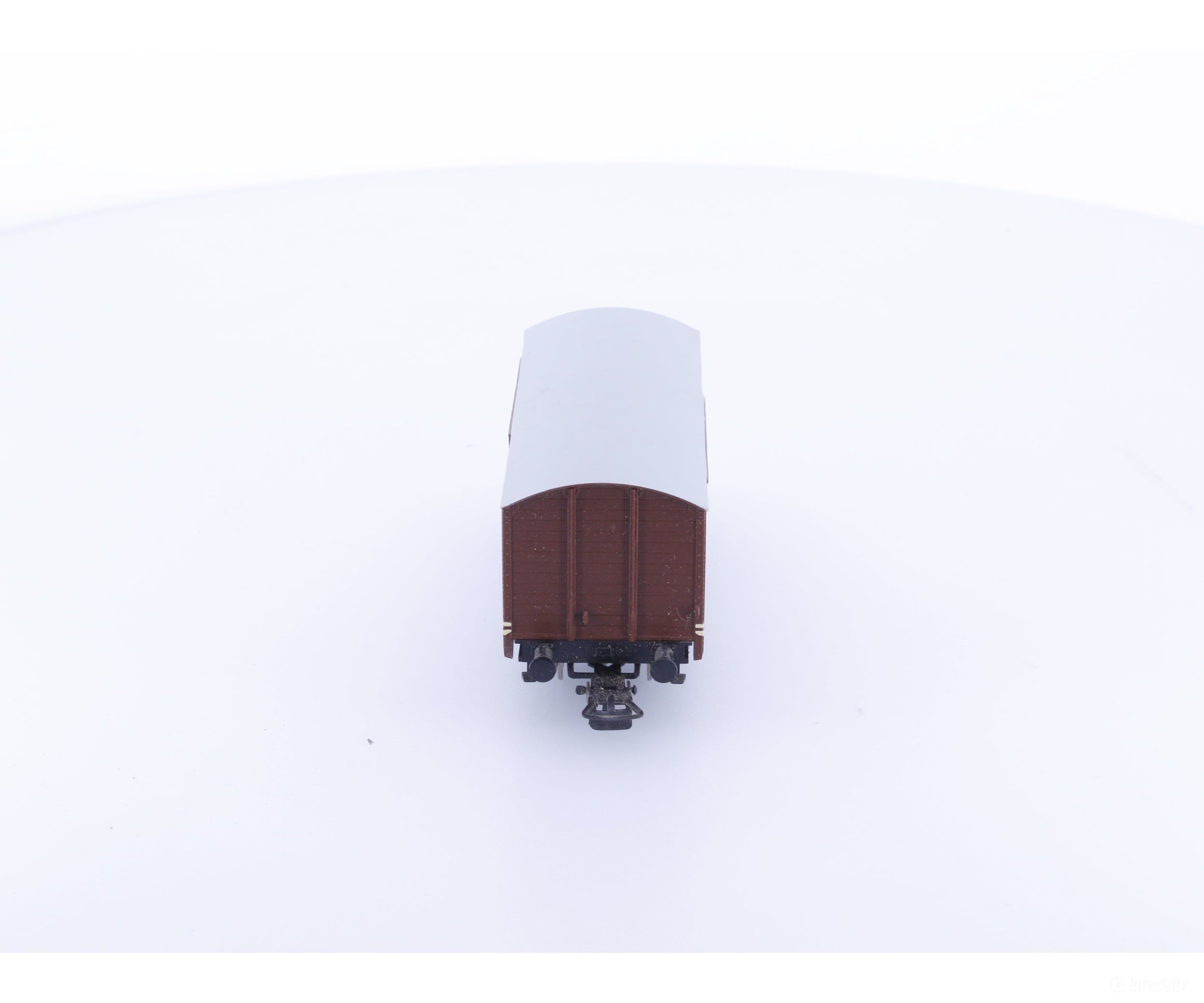 PIKO 5/6449-072 HO SNCF Covered Goods Wagon 271401 - European Freight Cars