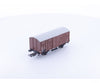 PIKO 5/6449-072 HO SNCF Covered Goods Wagon 271401 - European Freight Cars