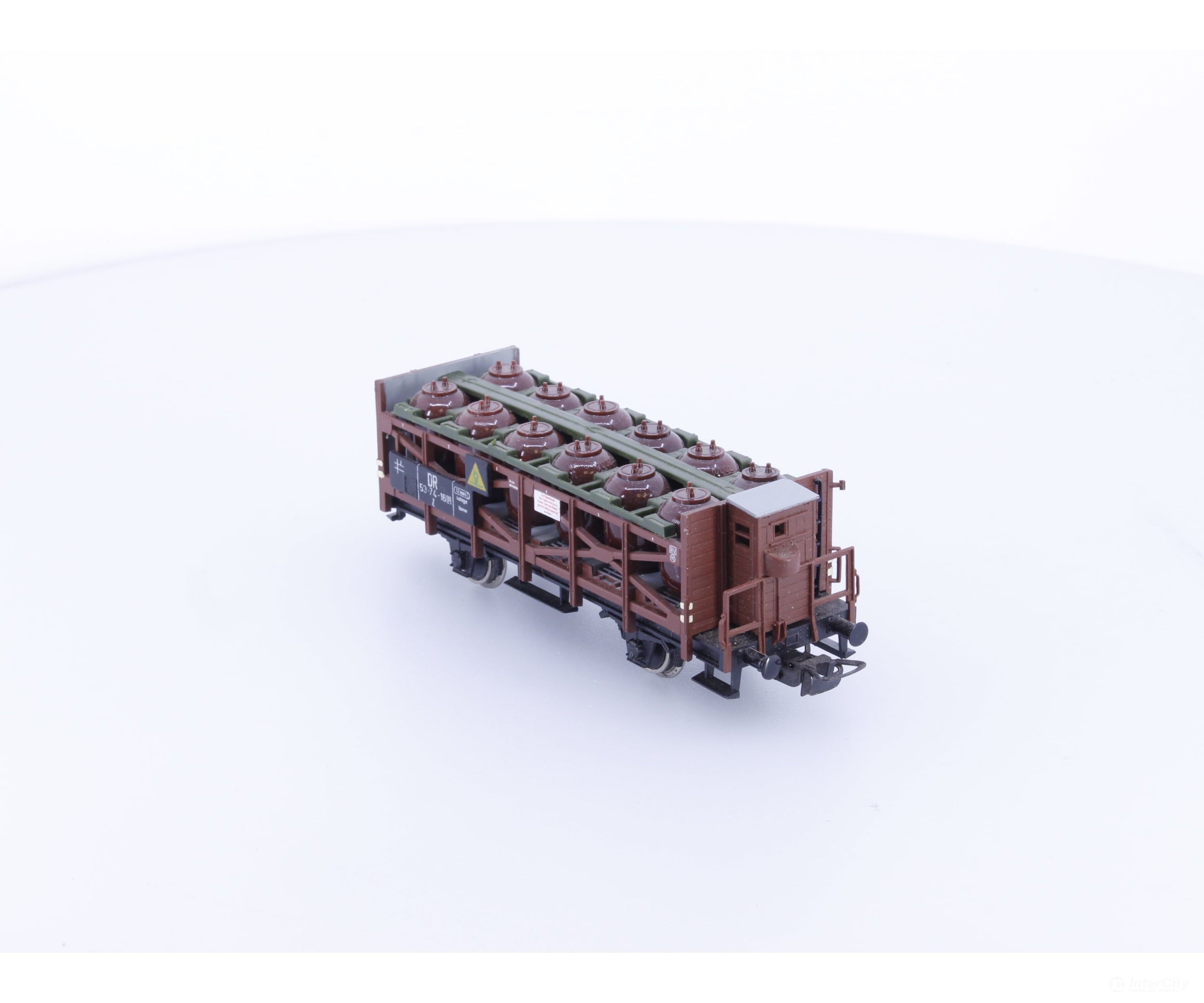 PIKO 5/6454-010 HO DR Acid Transport Car Sauretopfwagen 537416 - European Freight Cars