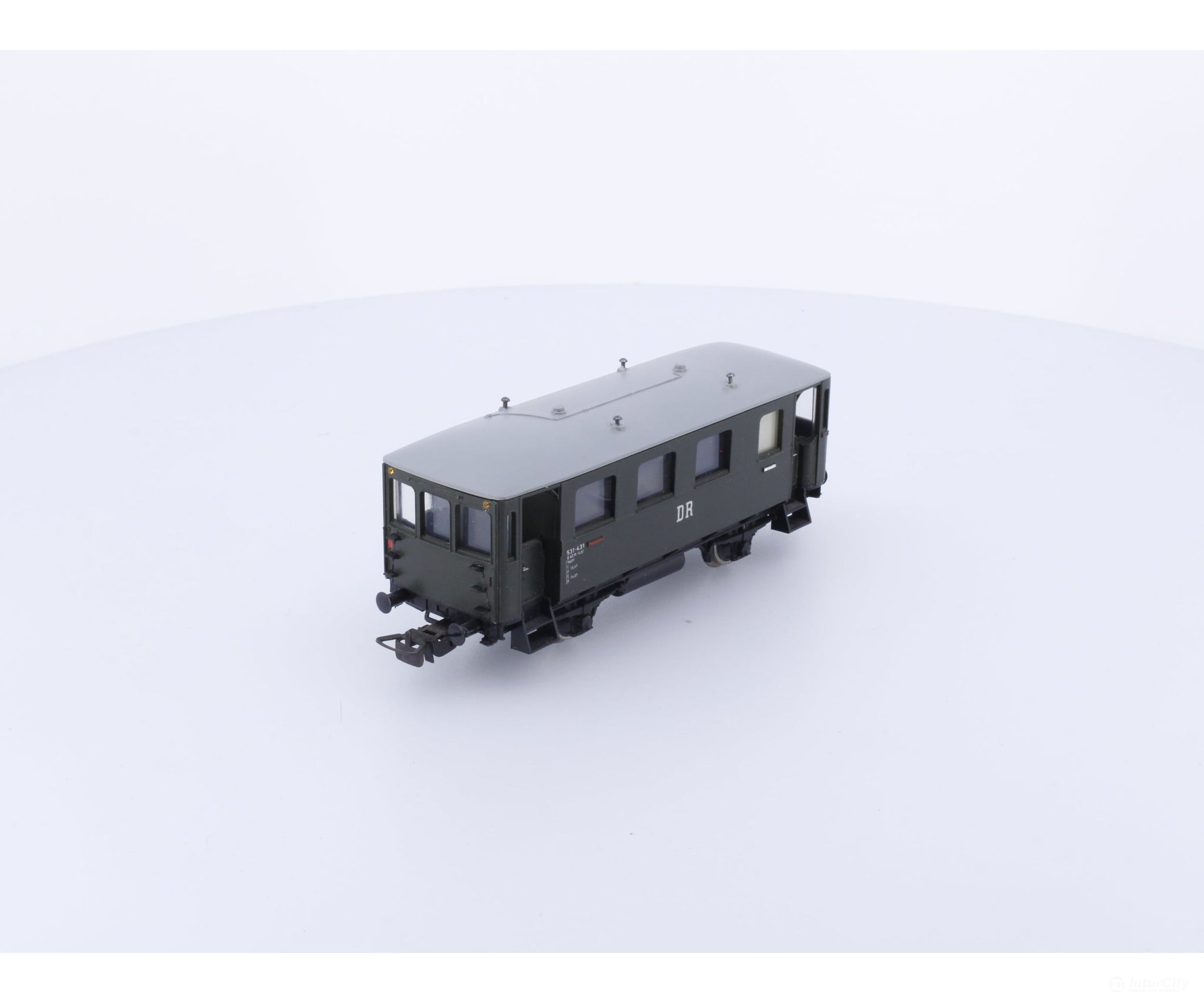 Piko 5/6514-010 HO DR Passenger Car (#1) European Passenger Cars