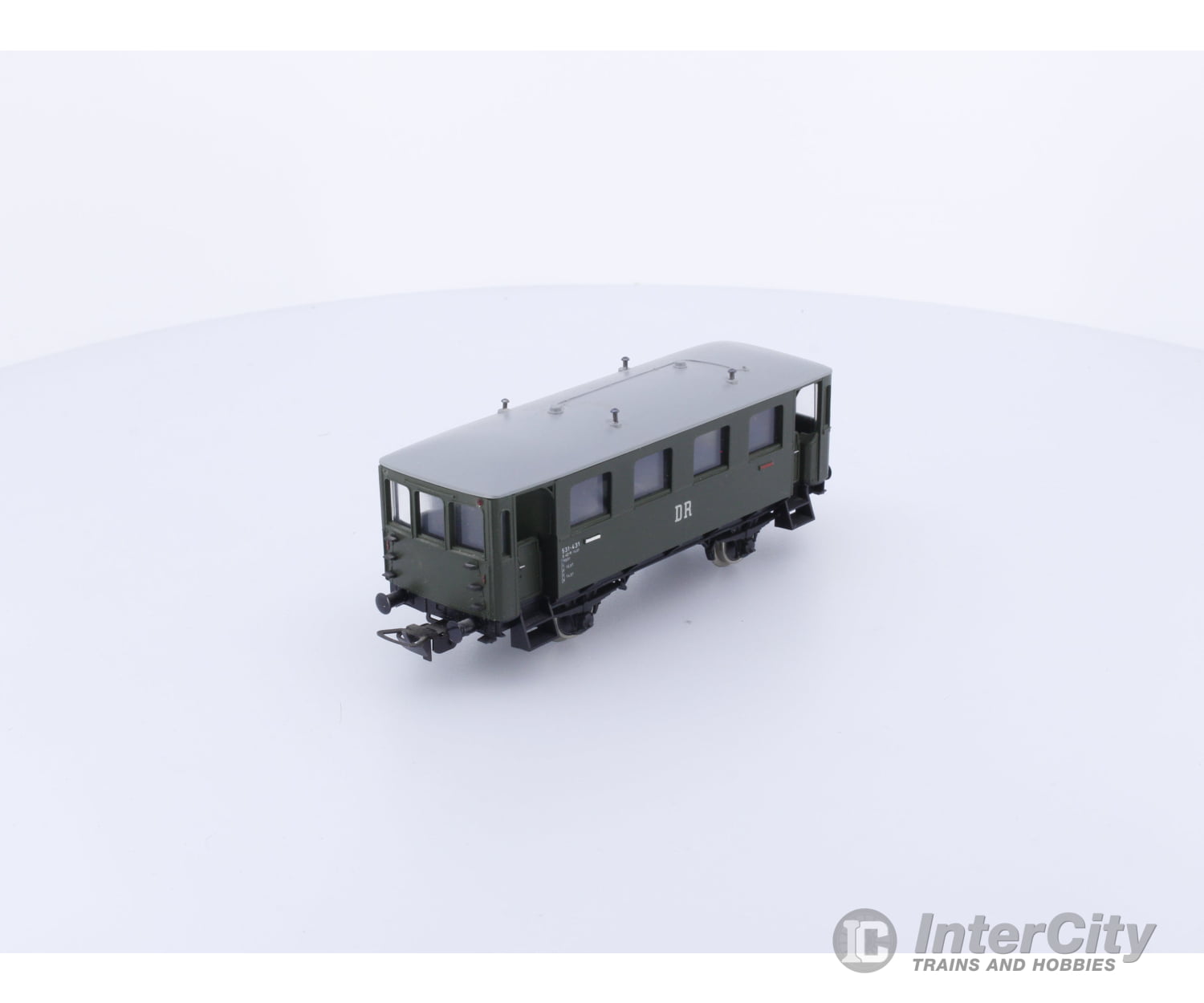 Piko 5/6514-010 HO DR Passenger Car (#2) European Passenger Cars