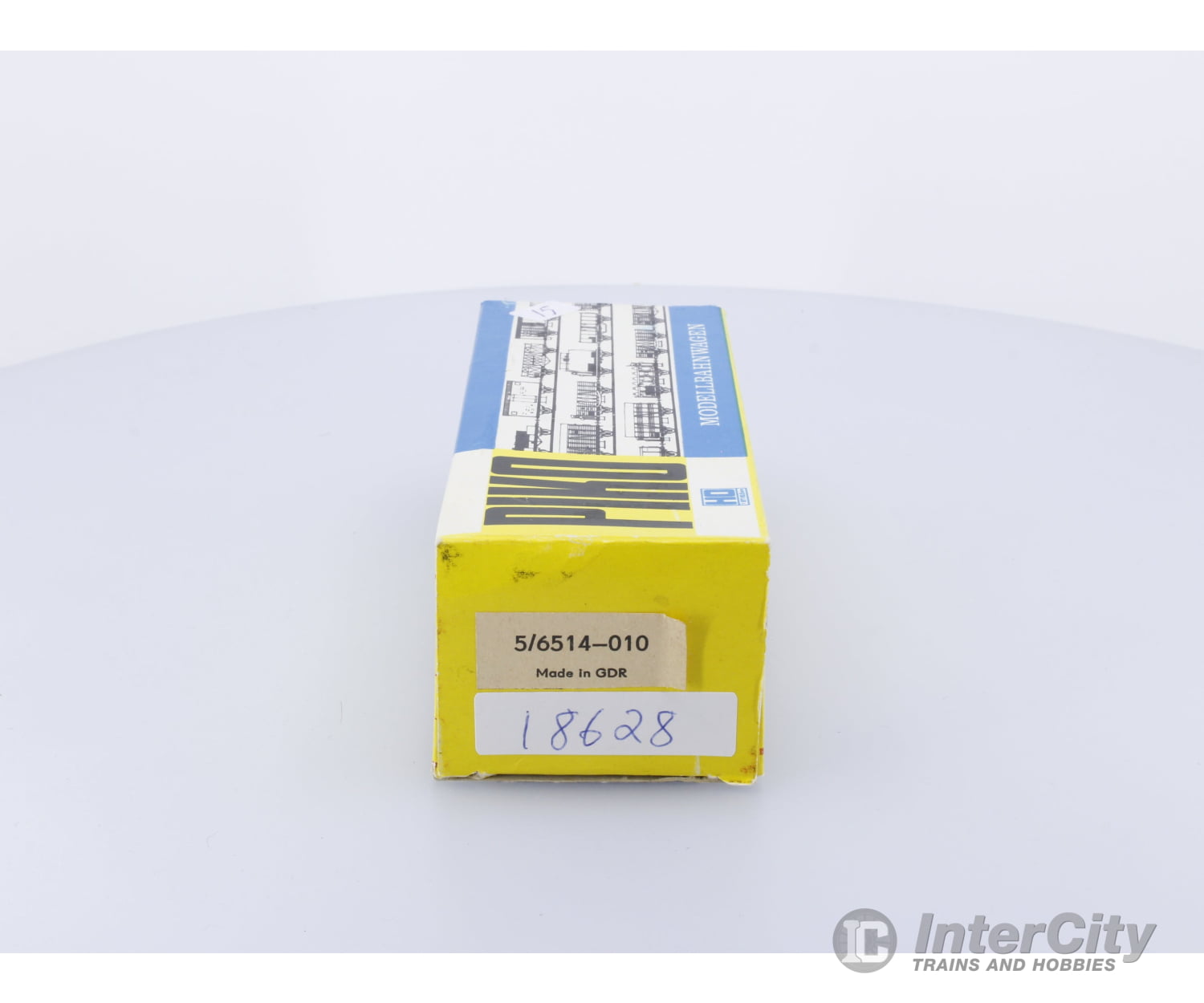 Piko 5/6514-010 HO DR Passenger Car (#2) European Passenger Cars