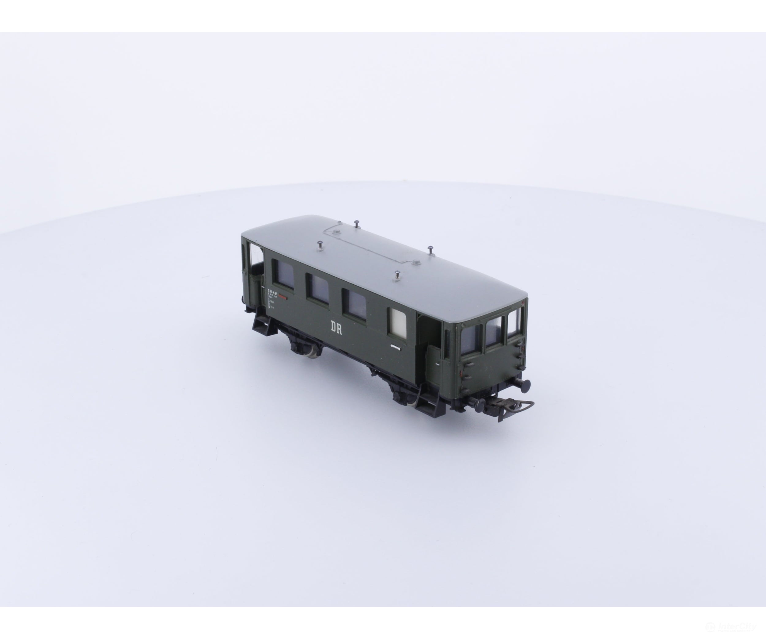 Piko 5/6514-010 HO DR Passenger Car (#2) European Passenger Cars