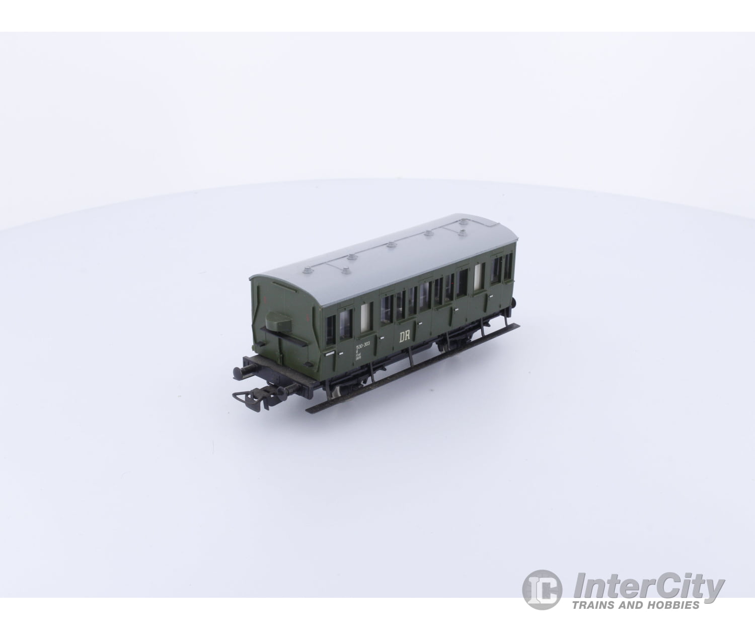 Piko 5/6515-010 HO DR Passenger Car European Passenger Cars