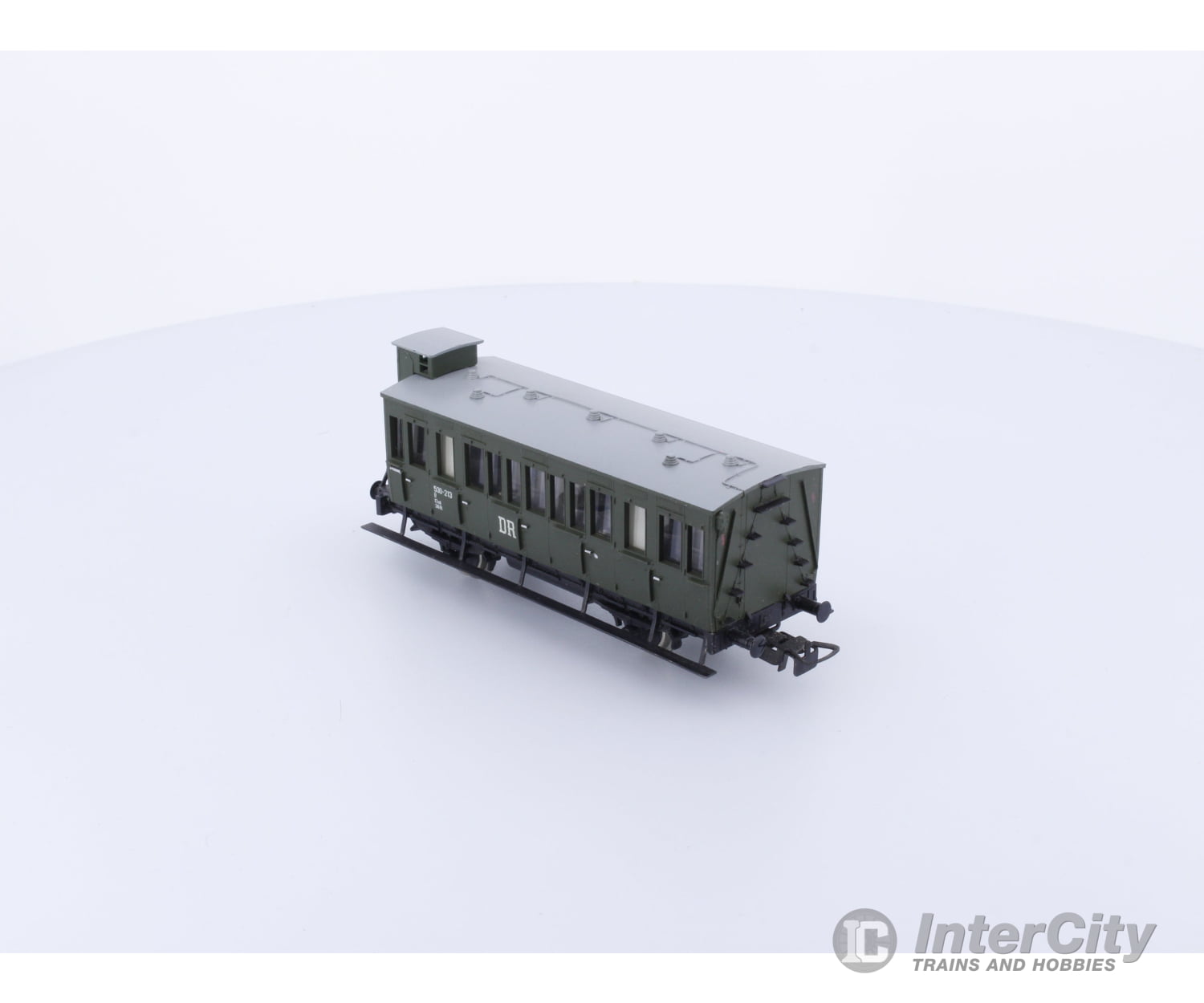 Piko 5/6516-010 HO DR Passenger Car European Passenger Cars