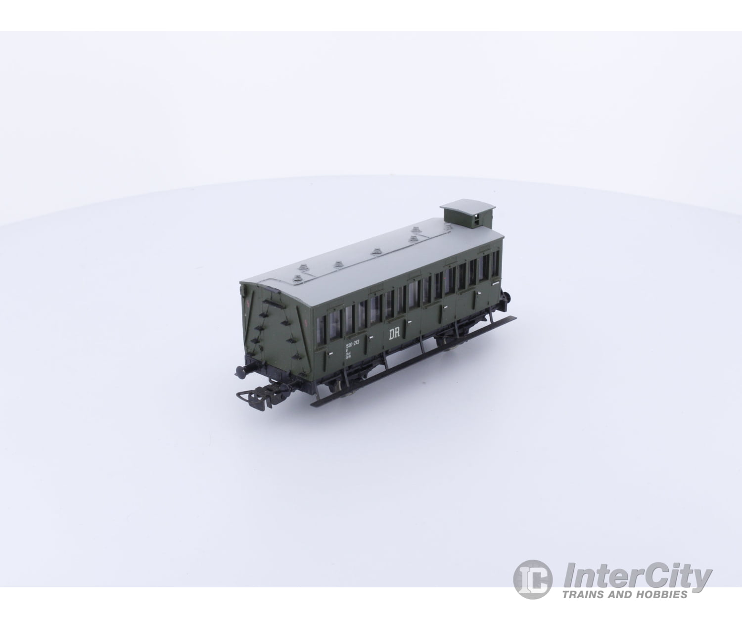 Piko 5/6516-010 HO DR Passenger Car European Passenger Cars