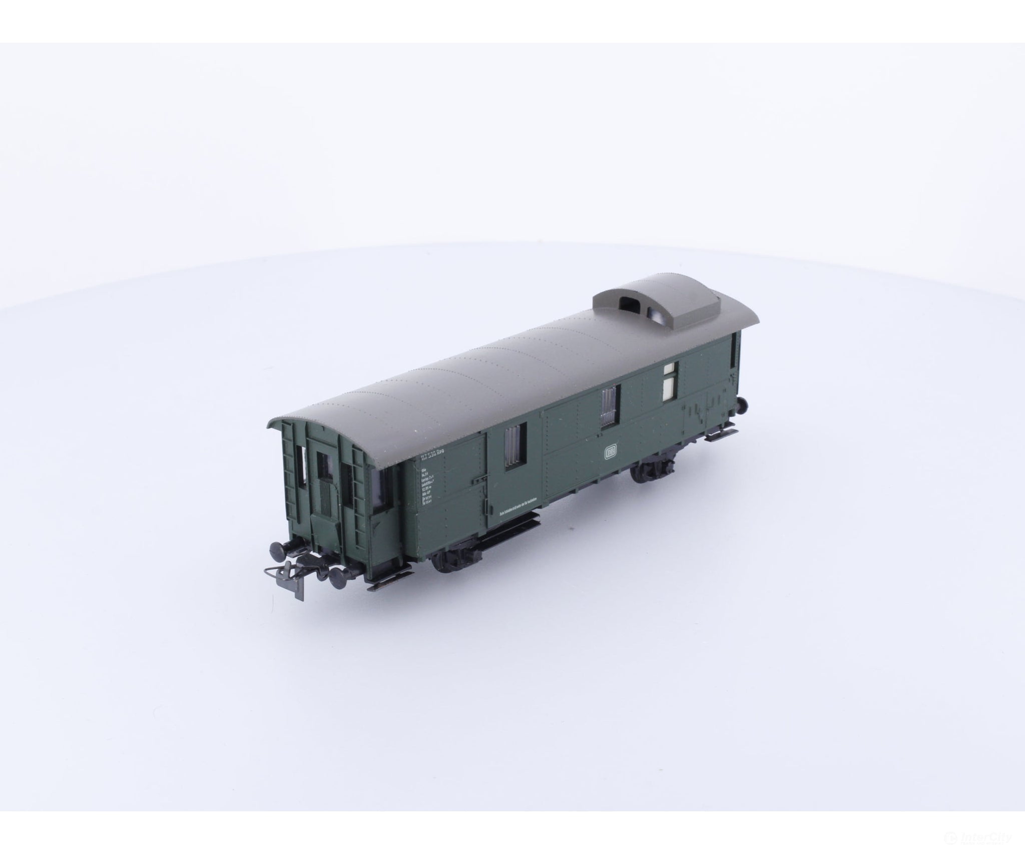Piko 5/6606/020 HO DB Baggage Car 117530 European Freight Cars