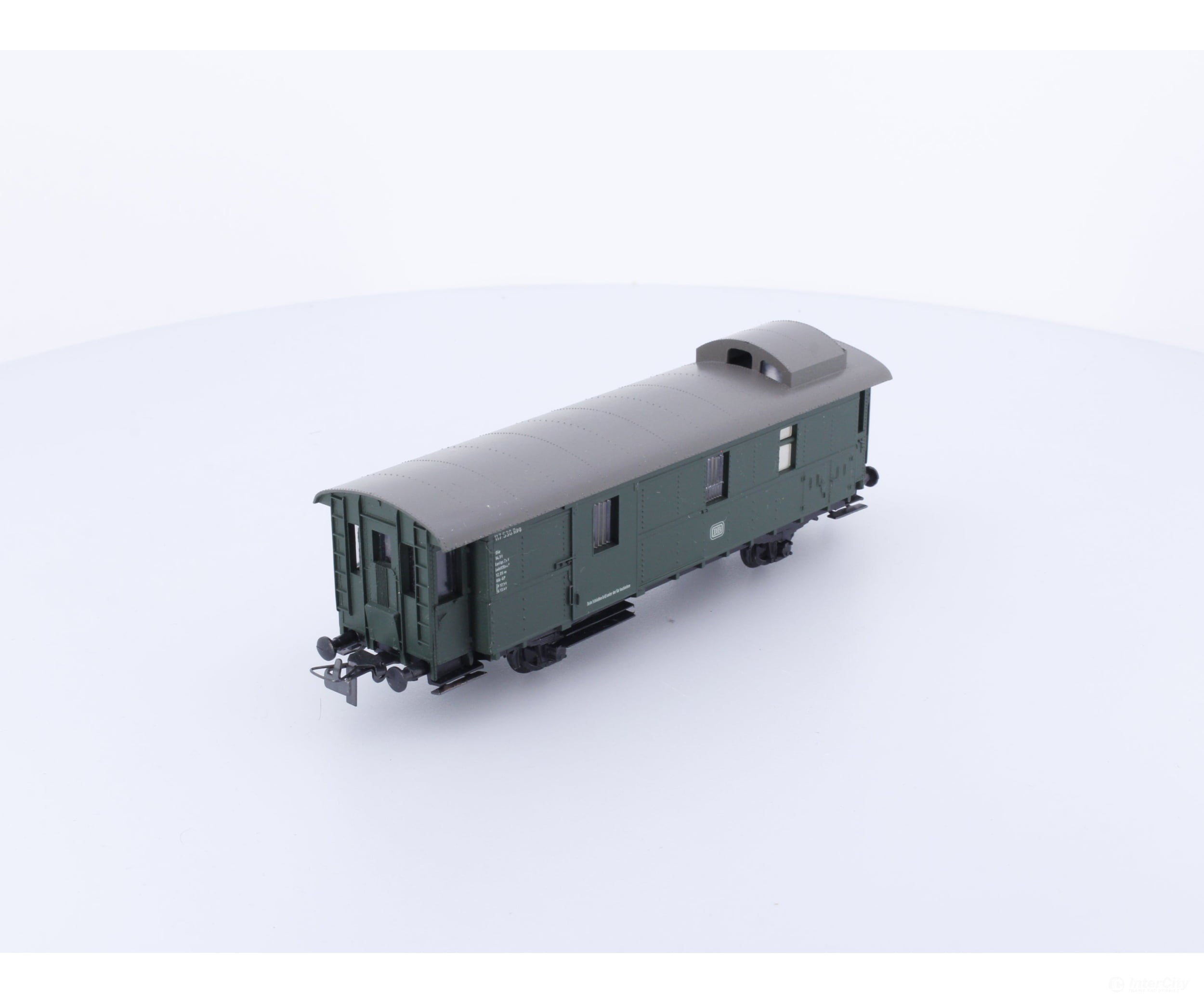 Piko 5/6606/020 HO DB Baggage Car 117530 European Freight Cars