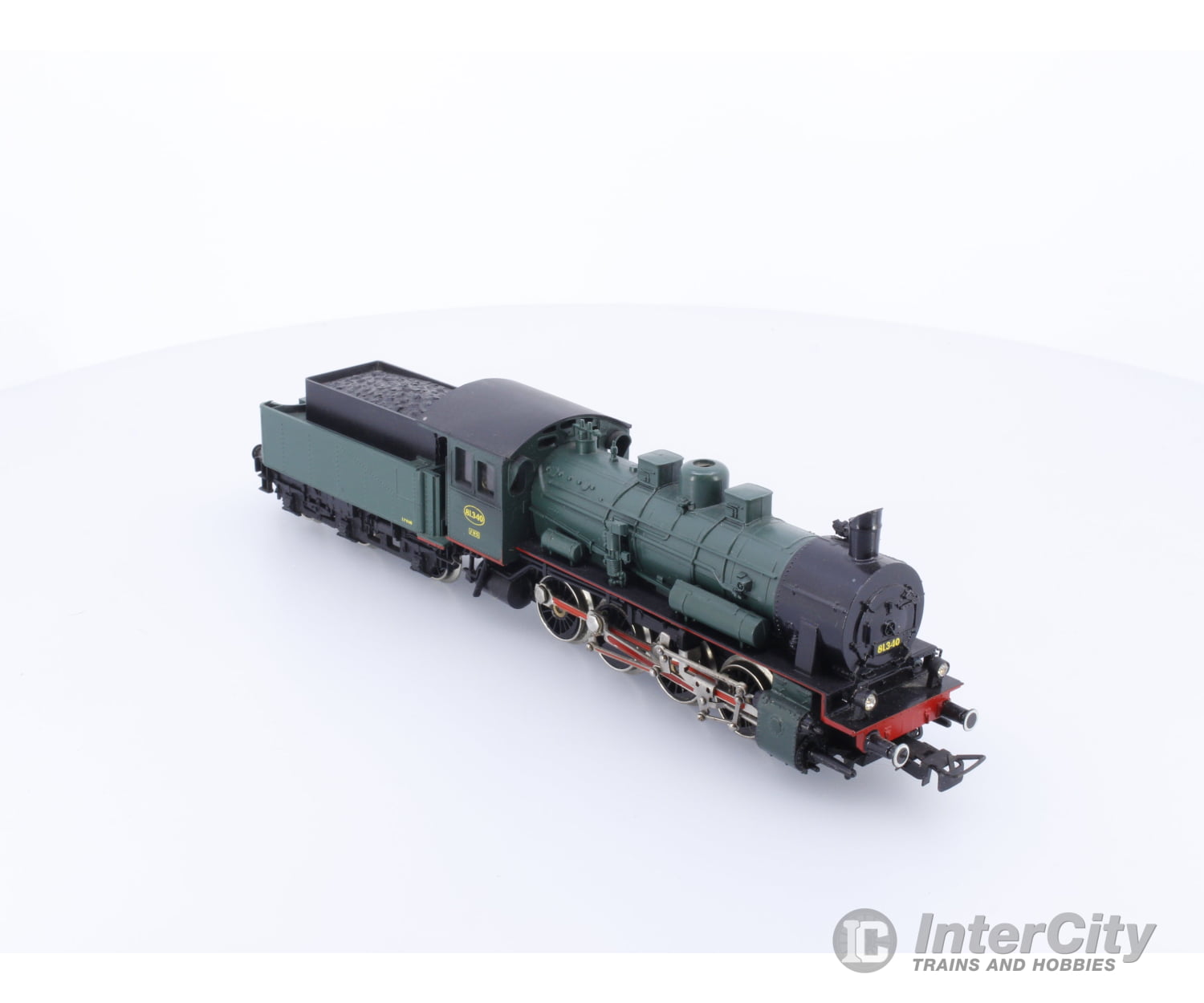 Piko 516315 HO SNCB BR55 81340 Analog DC European Locomotives