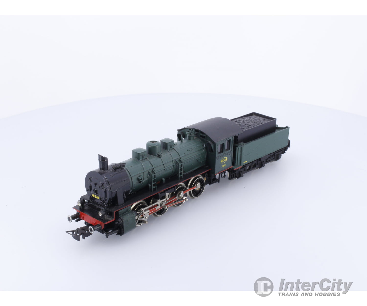 Piko 516315 HO SNCB BR55 81340 Analog DC European Locomotives