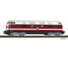 PIKO 52997 HO Diesel locomotive BR 118 FDJ DR Ep. IV - Marklin AC Digital Sound (Piko Expert) - European Locomotives