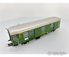 Piko 53265-2 Ho Db Post-C/13 Dbp Car 6220 European Freight Cars