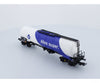 Piko 54189-3 Ho Tank Wagon ’ Aral - Alles Super’ European Freight Cars