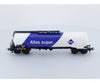 Piko 54189-3 Ho Tank Wagon ’ Aral - Alles Super’ European Freight Cars