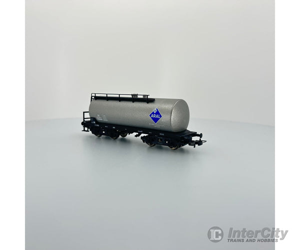 Piko 54374 German Db 4-Axle Tank Car Aral European Freight Cars